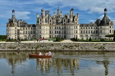 Loire Valley Royal Castles Guided Small group Day Trip from Paris