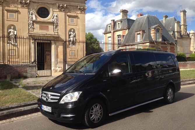 Loire Valley Royal Castles Guided Small group Day Trip from Paris - Blois brings the day to a dramatic close