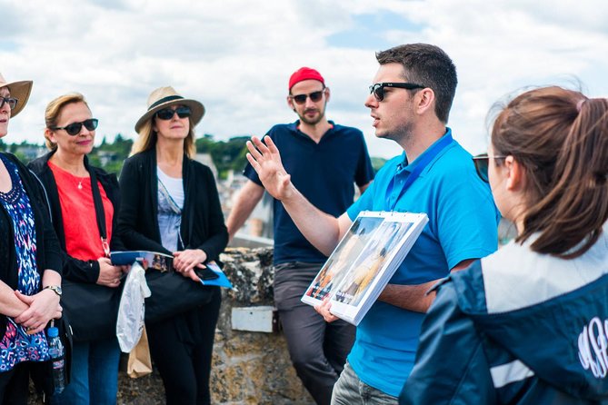 Loire Valley Wine and Castles Small-Group Day Trip from Paris - Lunch in Amboise keeps the day flexible