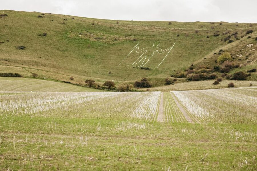 London: South Downs White Cliffs Day Trip with Train Tickets - Middle Farm brings Sussex food into the day