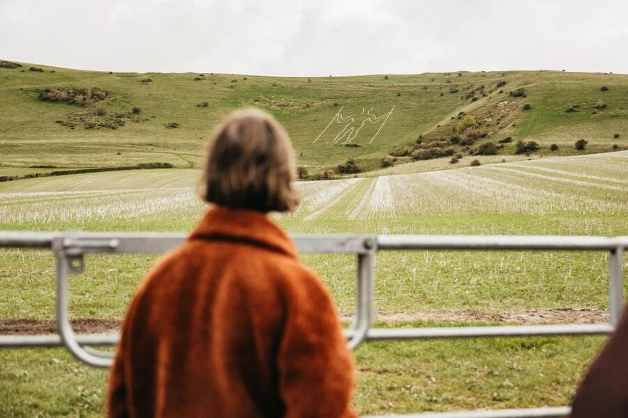 London: South Downs White Cliffs Day Trip with Train Tickets - Seaford Head delivers the famous Seven Sisters view