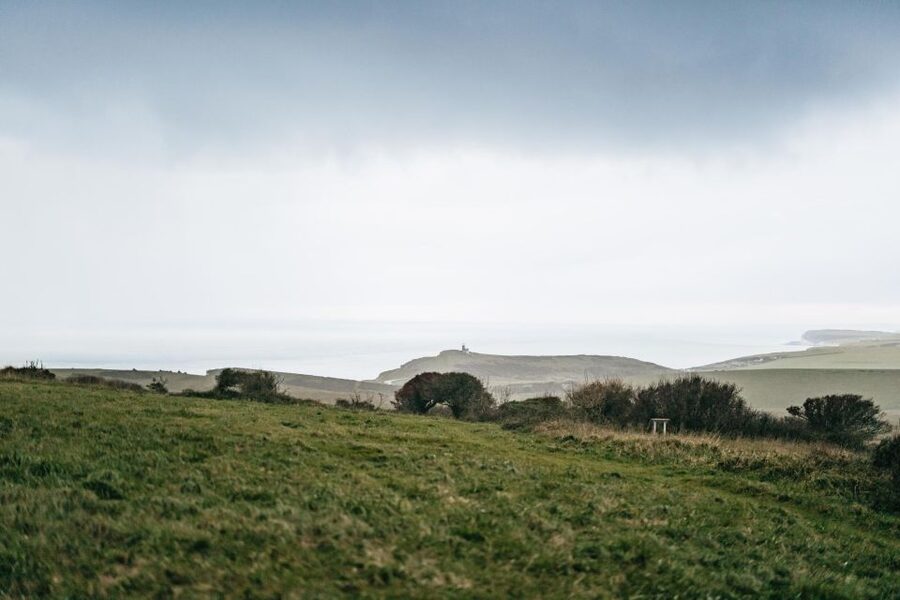 London: South Downs White Cliffs Day Trip with Train Tickets - Brighton is the transport hub, not the main attraction