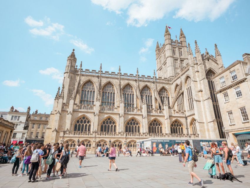 London: Stonehenge, Windsor, and Bath Day Trip by Bus - Should you book it?