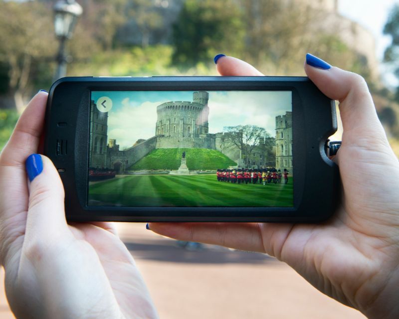 London: Windsor Castle, Stonehenge, and Bath Day Trip - Starting at Victoria Coach Station