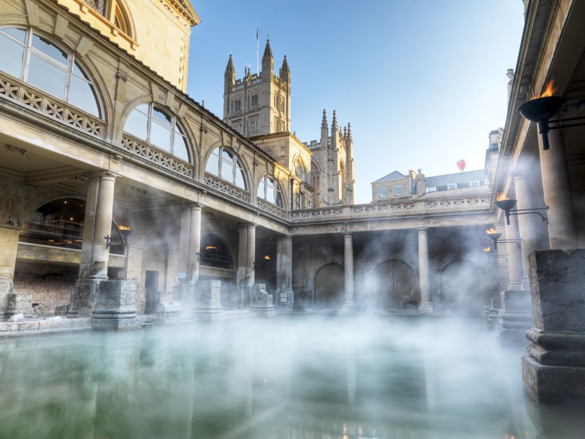 London: Windsor Castle, Stonehenge, and Bath Day Trip - Who should book this tour?