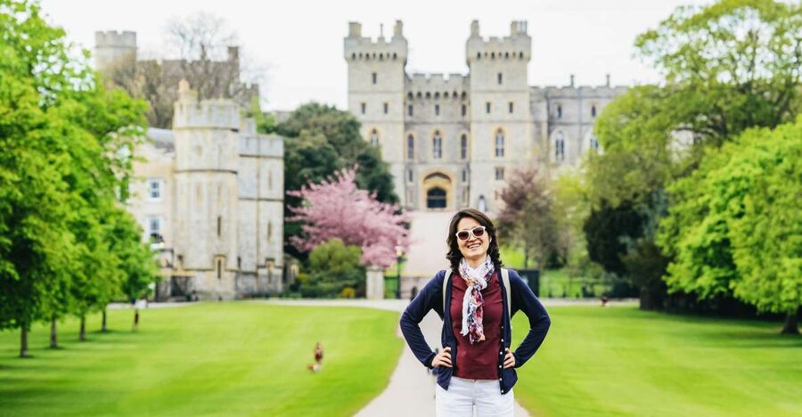 London: Windsor, Stonehenge, Bath, and Roman Baths Day Trip - Who should book this day trip?