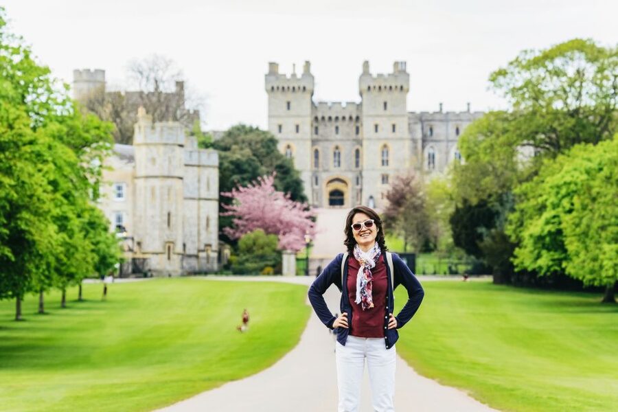 London: Windsor, Stonehenge, Bath, and Roman Baths Day Trip - The guide and driver can make or break the day