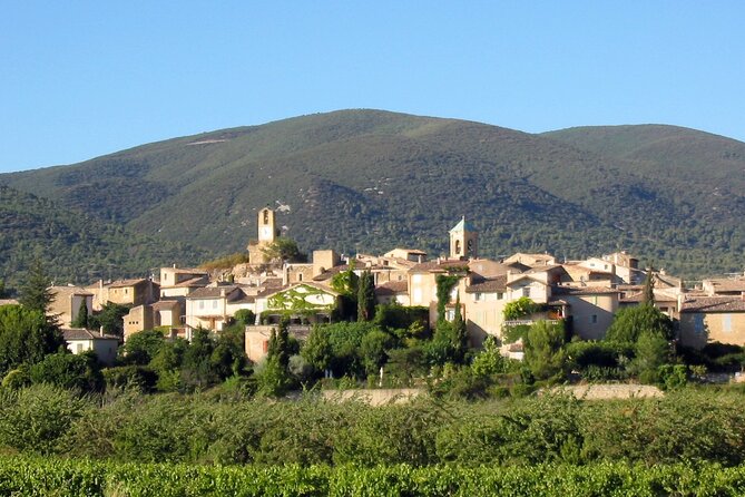 Luberon Villages Day Trip from Aix en Provence - What the price gives you for a group of four