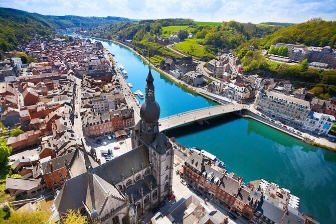 Luxembourg and Dinant Day Trip from Brussels - The Three-Hour Ride Through the Ardennes