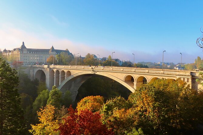 Luxembourg and Dinant Day Trip from Brussels - Free Time in Luxembourg: Use It Carefully