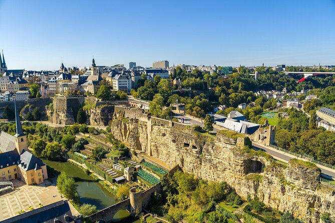 Luxembourg and Dinant Day Trip from Brussels - Guides, Languages, and the Human Factor