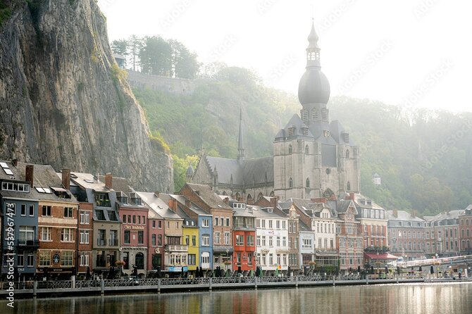 Luxembourg and Dinant Day Trip from Brussels - Luxembourg City: Palaces, Cathedrals, and European Power