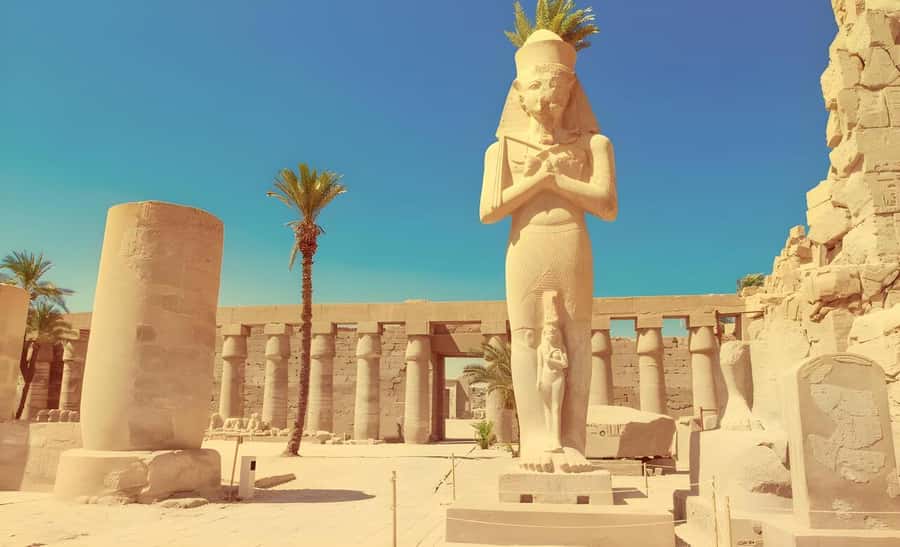 Luxor Day Trip from Hurghada Small Group & Tutankhamun Tomb - Key points to know before booking