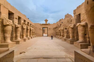 Luxor Day Trip from Hurghada Small Group & Tutankhamun Tomb