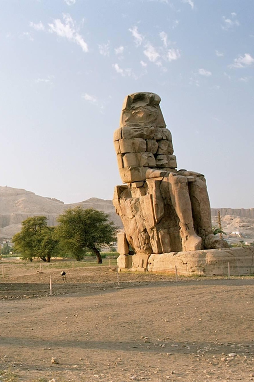 Luxor: Valley of The Kings and Hatshepsut Temple Day Trip - Hatshepsut Temple and a powerful royal story