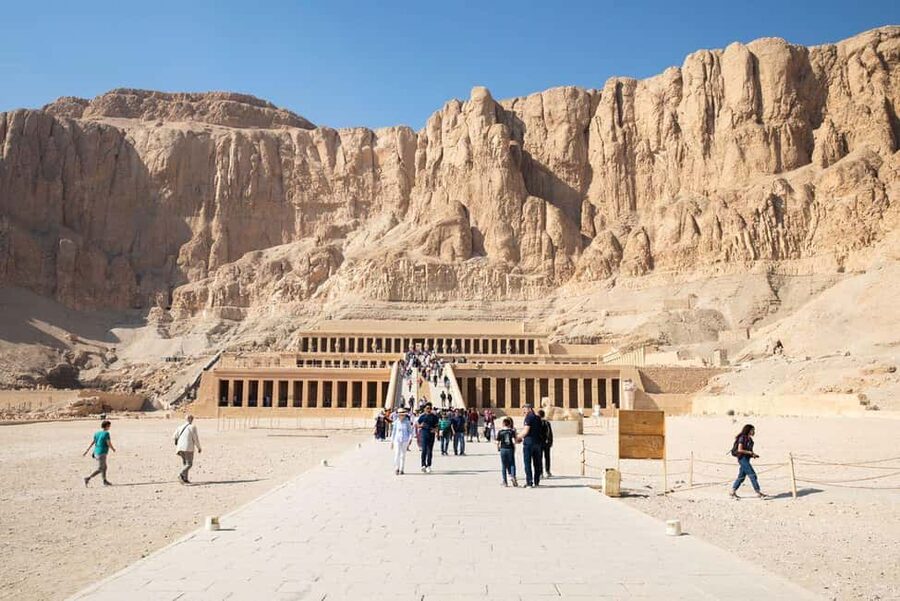 Luxor: Valley of The Kings and Hatshepsut Temple Day Trip - What the private vehicle changes