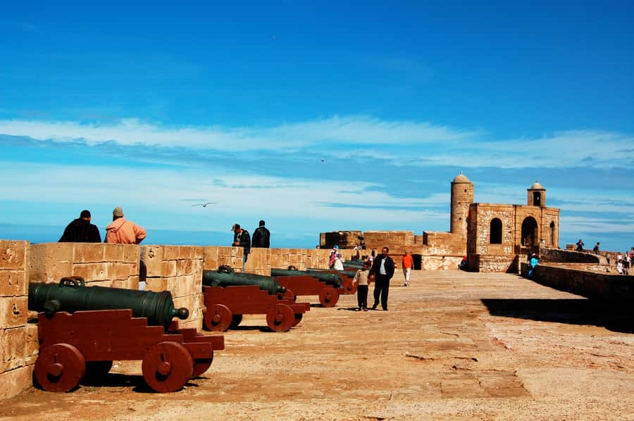 Luxury day trip to Essaouira from Marrakech - Leaving Marrakech at 8:30 in the morning