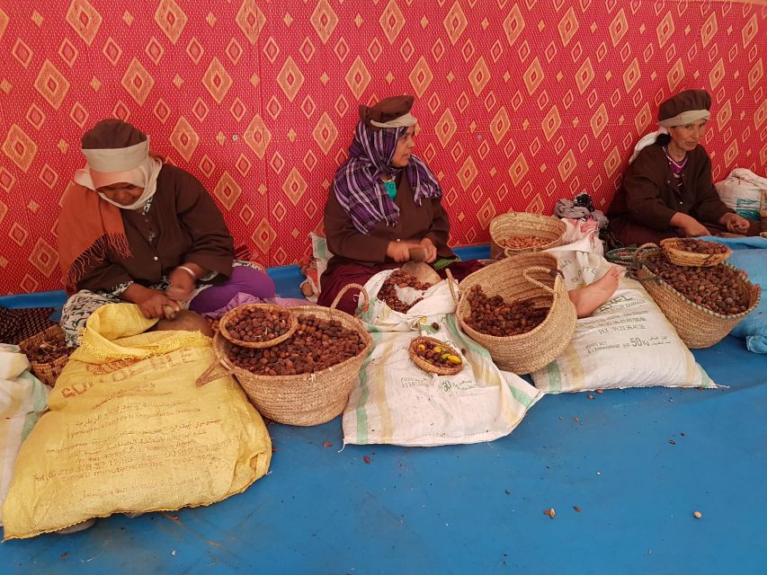 Luxury day trip to Essaouira from Marrakech - Reaching Essaouira and finding your bearings