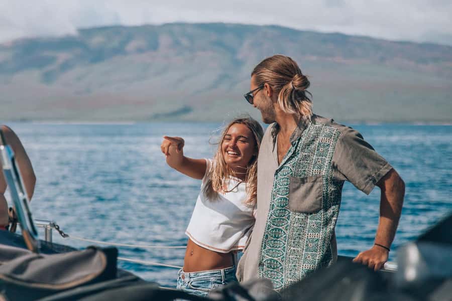 Maalaea: West Maui Snorkeling & Sailing Day Trip with Lunch - Who will get the most from this trip
