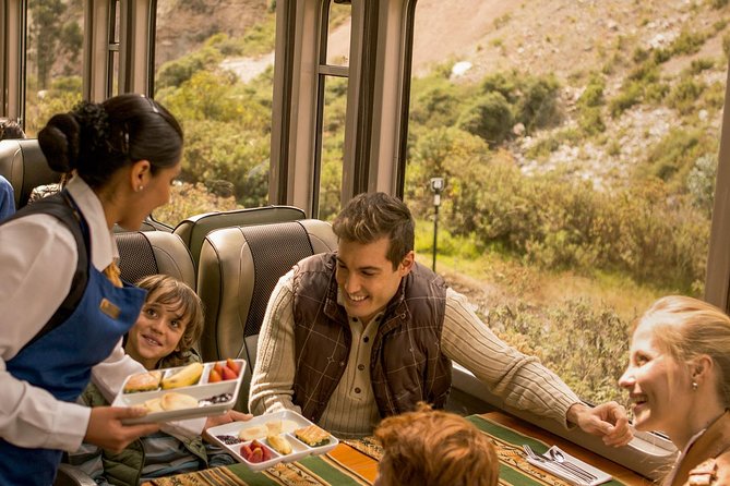 Machu Picchu Day Trip from Cusco - What $336 buys you
