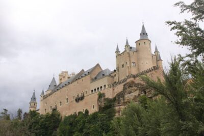 Avila and Segovia Day Trip with Tickets to Monuments