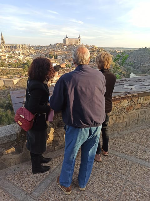 Madrid: Day Trip to Toledo with Walking Tour & Small Group - Why Toledo makes a strong day trip from Madrid