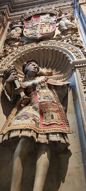 Madrid: Day Trip to Toledo with Walking Tour & Small Group - Toledo Cathedral, the grand centerpiece