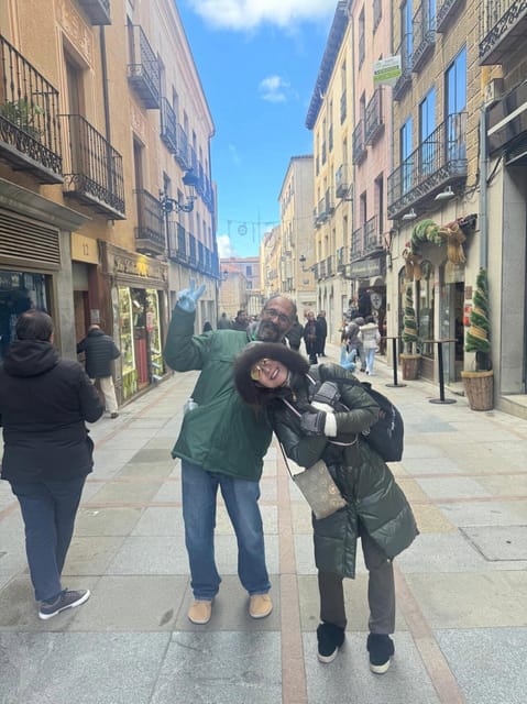 Madrid: Day Trip to Toledo with Walking Tour & Small Group - The Plaza del Ayuntamiento and the walking route