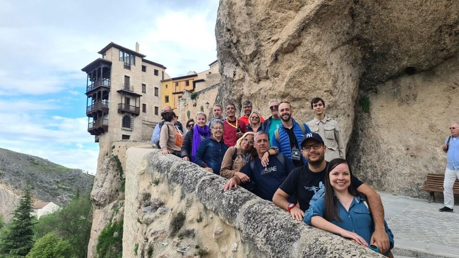 Madrid:Full Day Trip to Cuenca, Cathedral and Hanging Houses - Entering Cuenca Cathedral