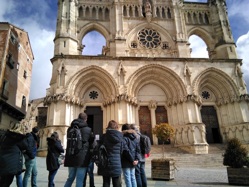 Madrid:Full Day Trip to Cuenca, Cathedral and Hanging Houses - Who will enjoy this Cuenca day trip?