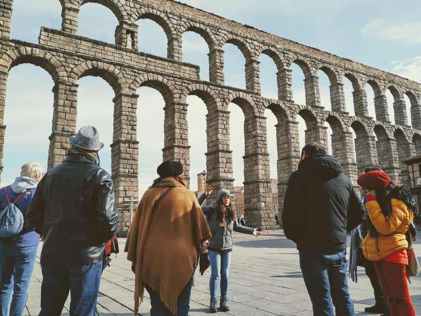 Madrid: Segovia, Ávila & Toledo Day Trip with Optional Lunch - Toledo begins with the Mirador del Valle