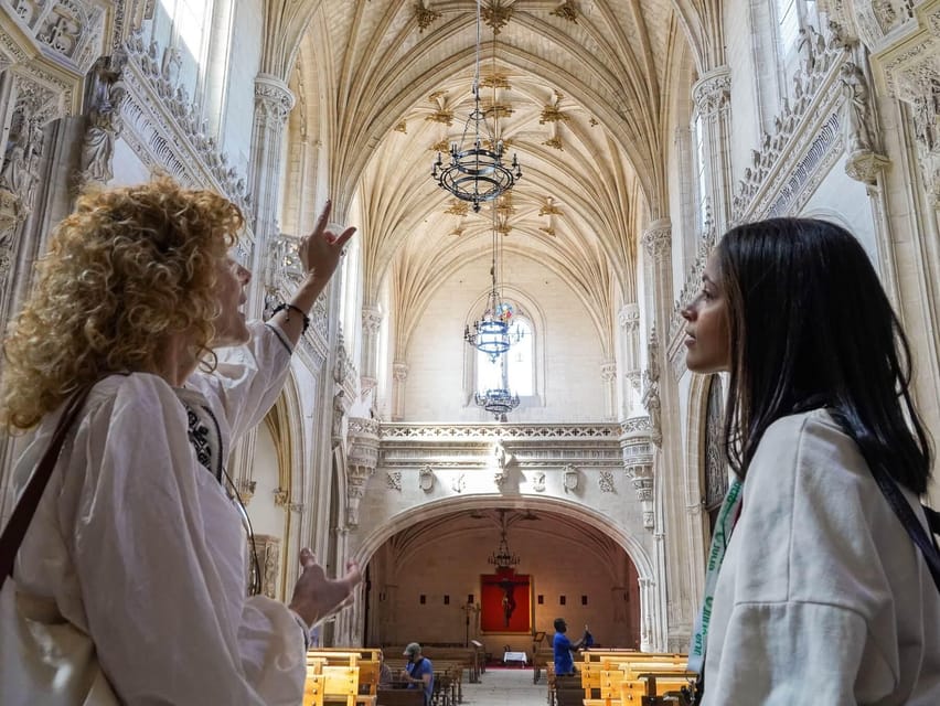 Madrid: Toledo Day Trip with Winery Visit and Wine Tasting - Guides, group size, and the human side of the tour