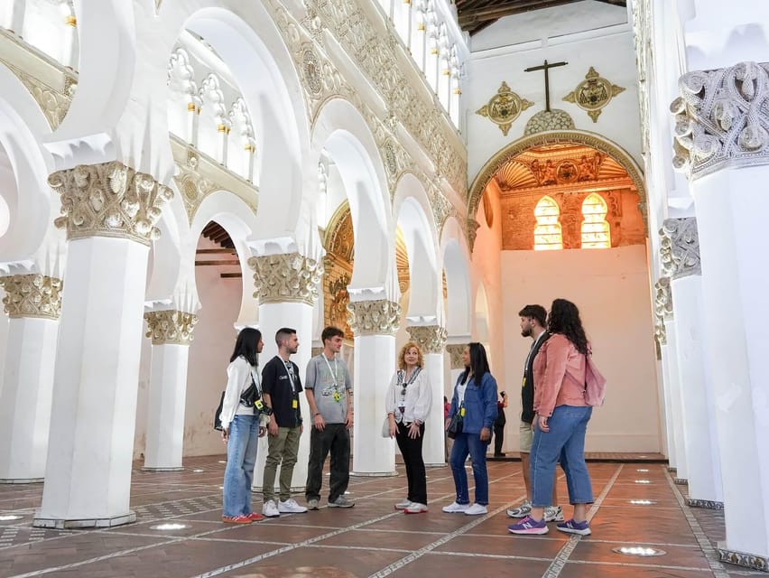 Madrid: Toledo Day Trip with Winery Visit and Wine Tasting - Santo Tomé and the city’s layered past
