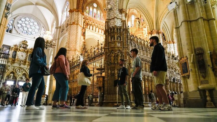 Madrid: Toledo Day Trip with Winery Visit and Wine Tasting - Finca Loranque and the wine tasting