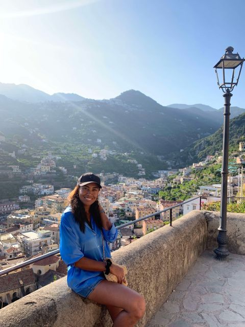 Maiori: Amalfi Coast Path of Lemons Day Trip with Tastings - Key points at a glance