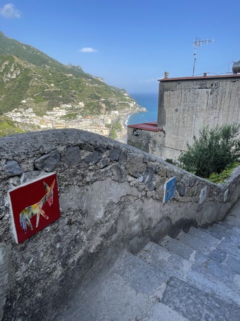 Maiori: Amalfi Coast Path of Lemons Day Trip with Tastings - How hard is the Path of Lemons?