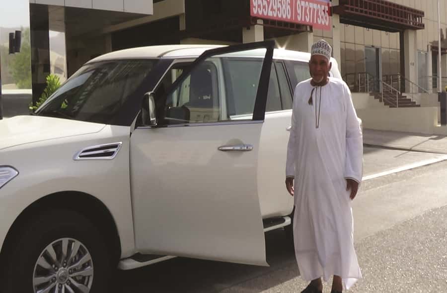 Majestic Canyon & Nizwa Cultural Journey from Muscat - From Muscat to Nizwa, Oman’s old capital