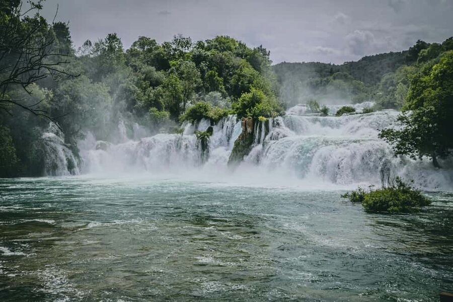 Makarska: Krka National Park Day Trip with Šibenik Visit - Key Things to Know Before You Go