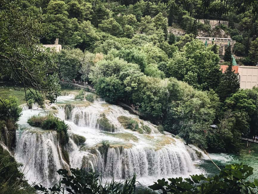 Makarska: Krka National Park Day Trip with Šibenik Visit - The Two-Hour Ride North
