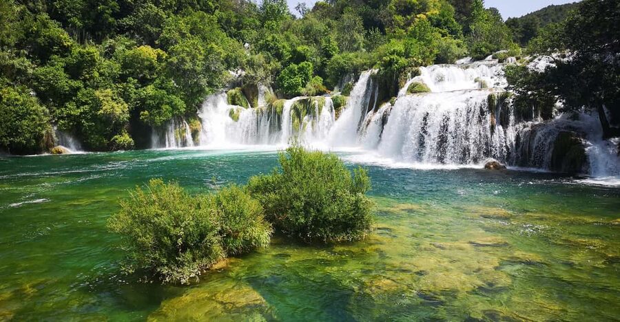 Makarska: Krka National Park Day Trip with Šibenik Visit - Is the 30 Euro Park Fee Worth It?
