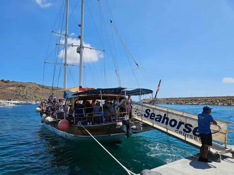 Malta: Comino, Blue Lagoon, + Sea Caves Day Trip - Key points to know before booking