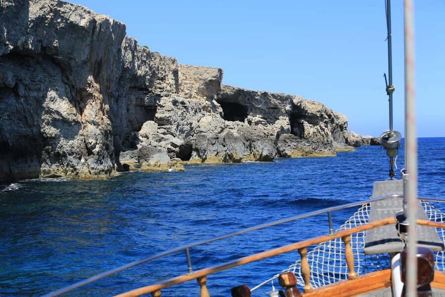 Malta: Comino, Blue Lagoon, + Sea Caves Day Trip - What the $35 price really delivers