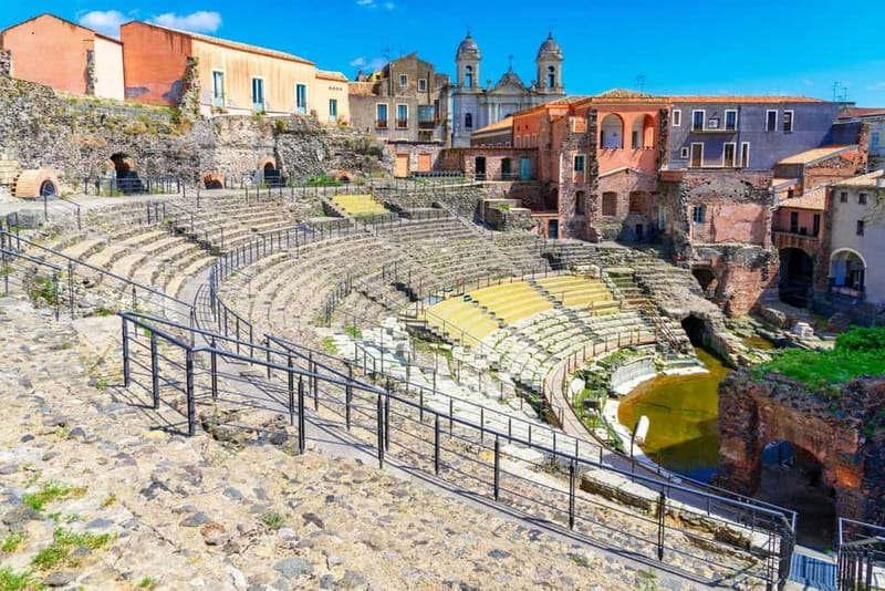 Malta: Mount Etna and Catania Guided Day Trip by Catamaran - The 6:30 departure from Marsa