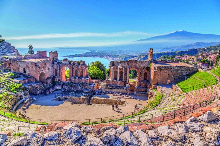 Malta: Mount Etna and Taormina Guided Day Trip by Catamaran - Key points to know before booking