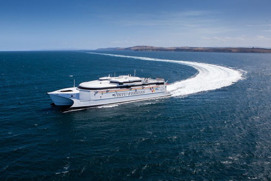 Malta: Mount Etna and Taormina Guided Day Trip by Catamaran - From Malta to Sicily by fast catamaran