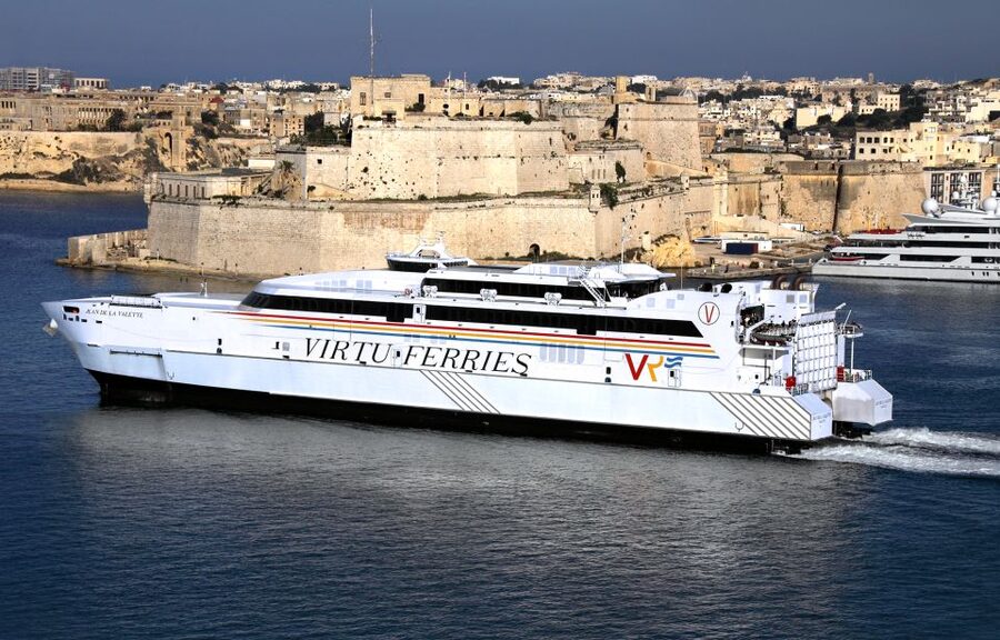 Malta: Mount Etna and Taormina Guided Day Trip by Catamaran - What the $176.72 price includes