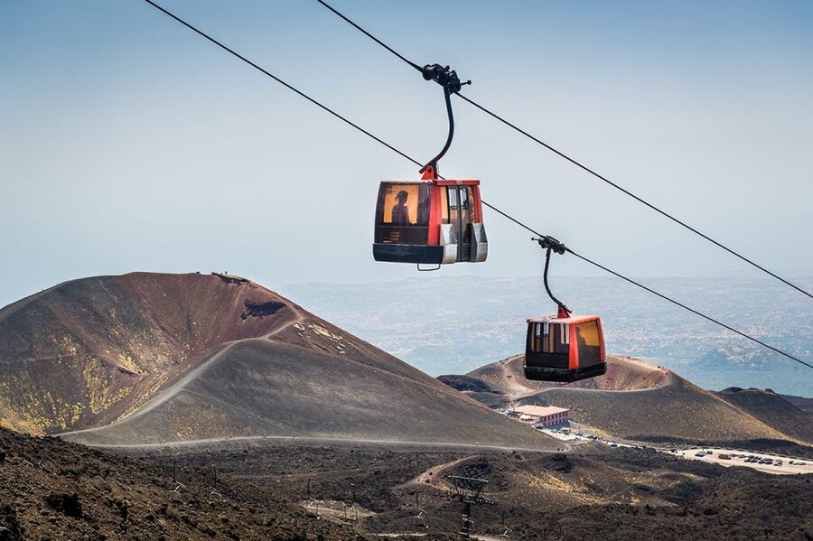 Malta: Mount Etna and Taormina Guided Day Trip by Catamaran - Practical packing advice