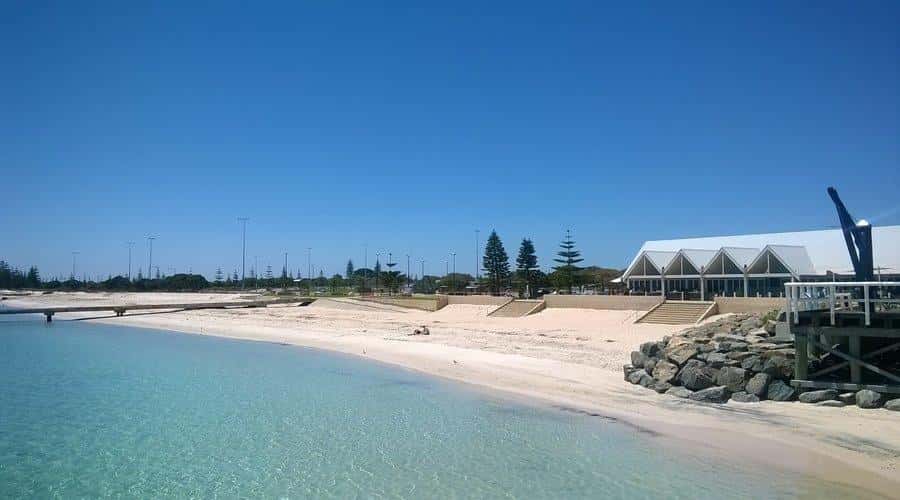 Margaret River and Busselton Jetty: Day Trip from Perth - Busselton Jetty: a scenic start with limited time