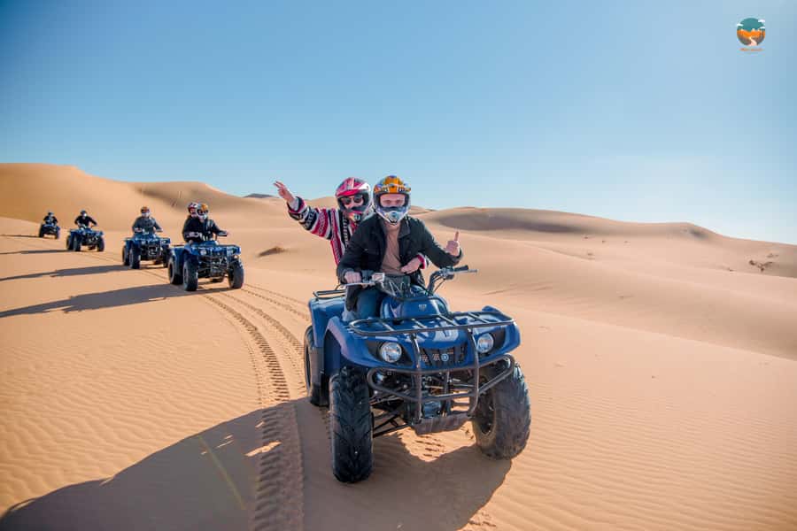 Marrakech: 3-Day Trip to Fez with Sandboarding & Camel Ride - Key points to know before booking