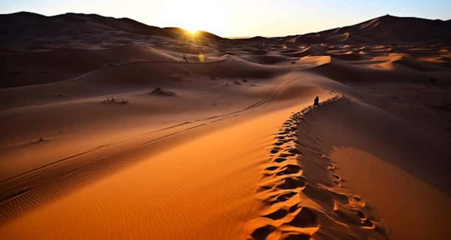 Marrakech: 3-Day Trip to Fez with Sandboarding & Camel Ride - Day 3: Sunrise, Erfoud, and the road onward